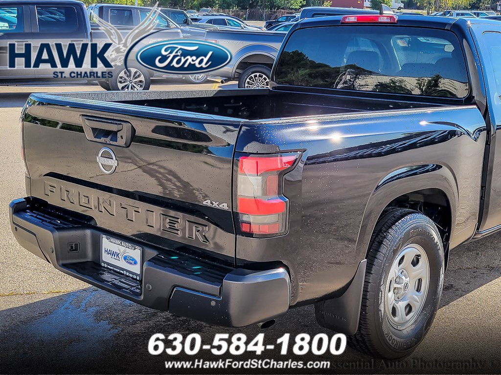2025 NISSAN FRONTIER - Image 5