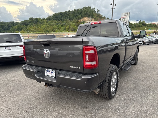 2024 Ram 2500 Laramie photo 2