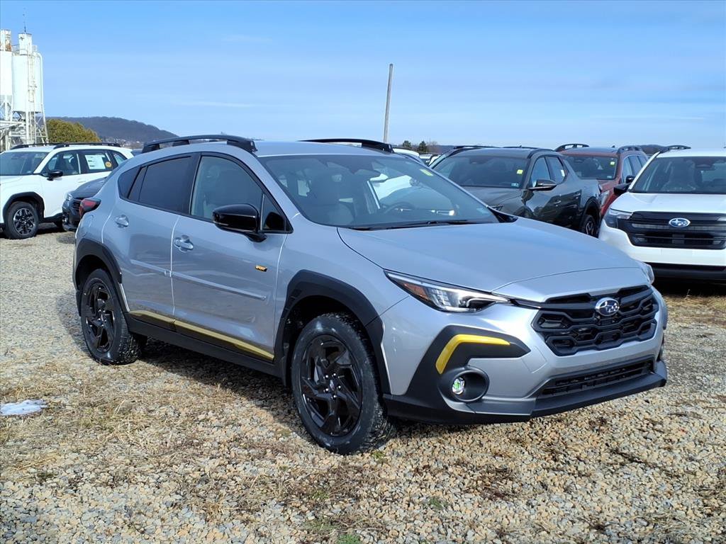 2026 Subaru Crosstrek Sport's photo