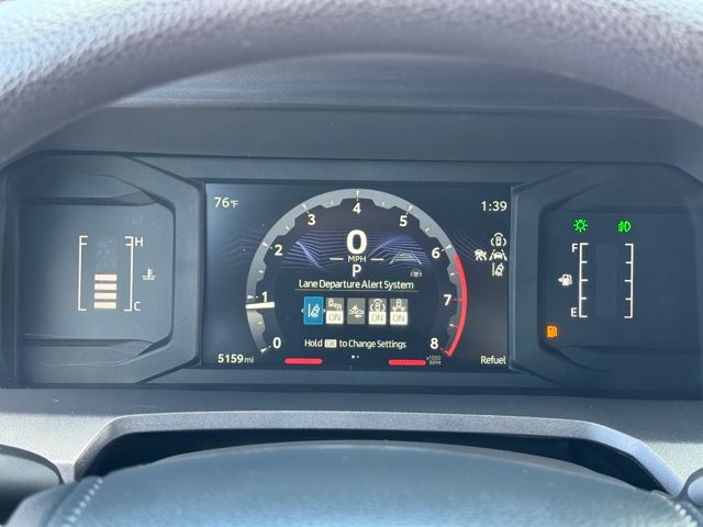 2024 Toyota Tacoma SR5 photo 8
