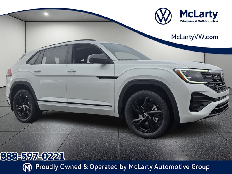 2026 Volkswagen Atlas Cross Sport SEL R-LINE's photo