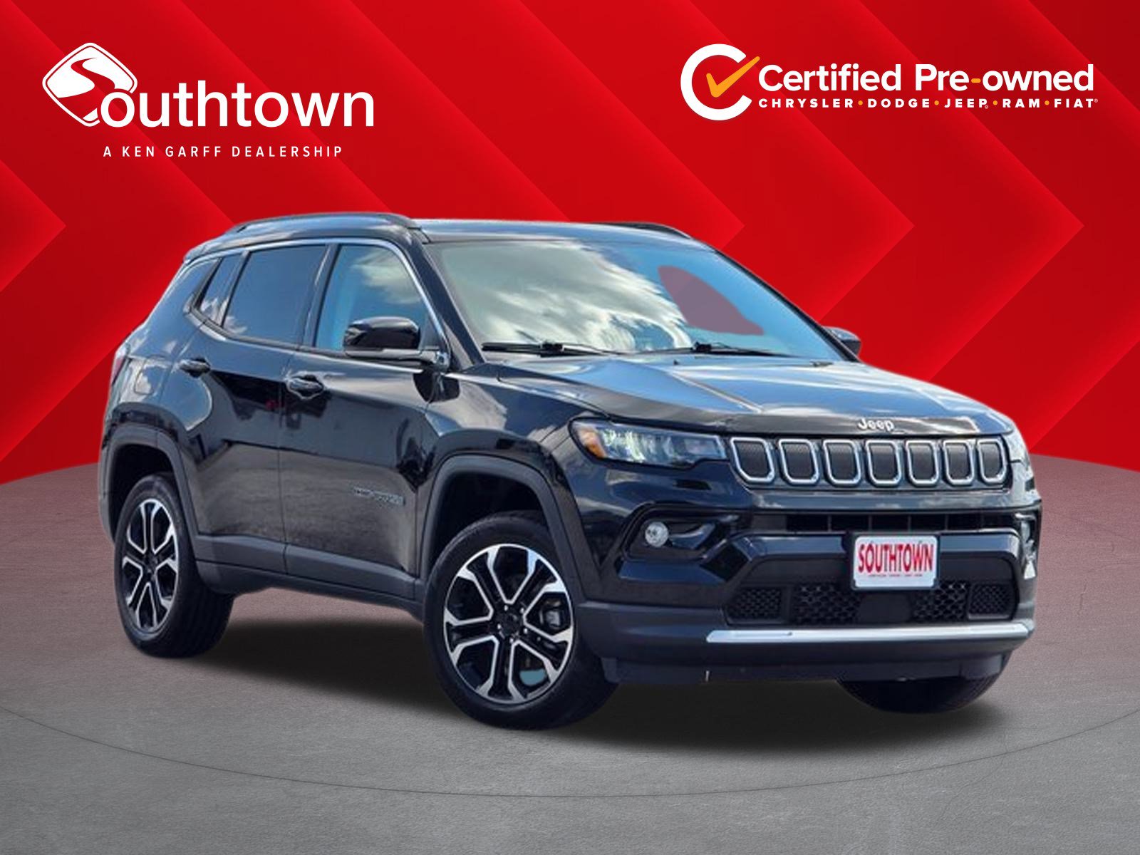 2022 Jeep Compass