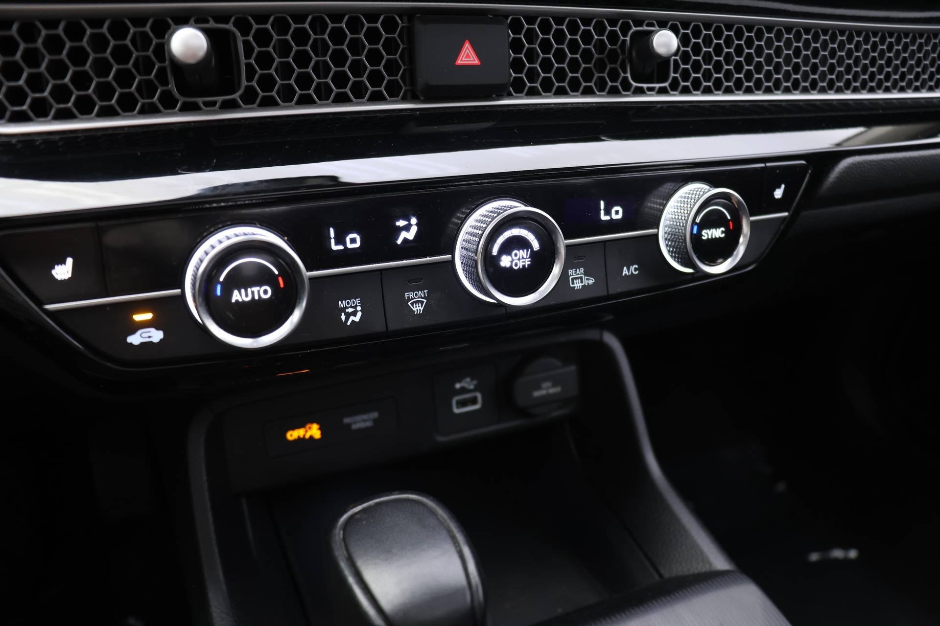 2023 Honda Civic EX photo 6
