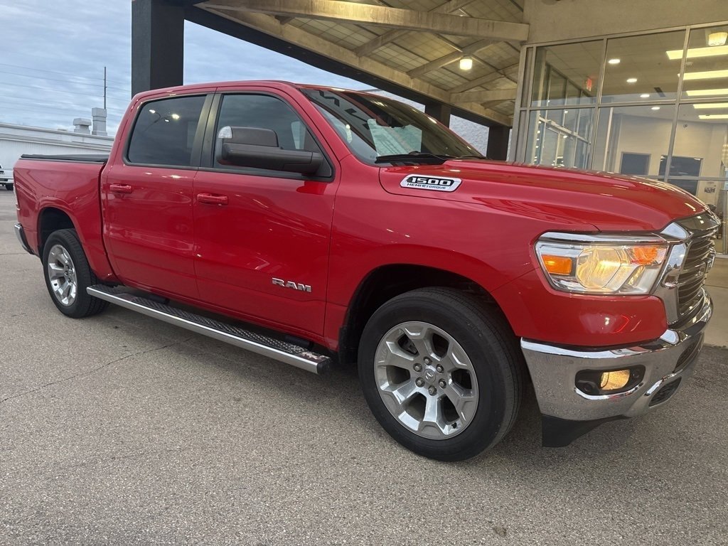 2021 Ram 1500 Big Horn Lone Star photo 3