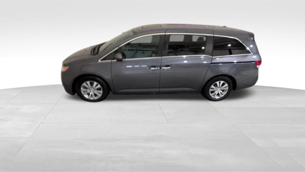 2017 Honda Odyssey EX-L photo 2