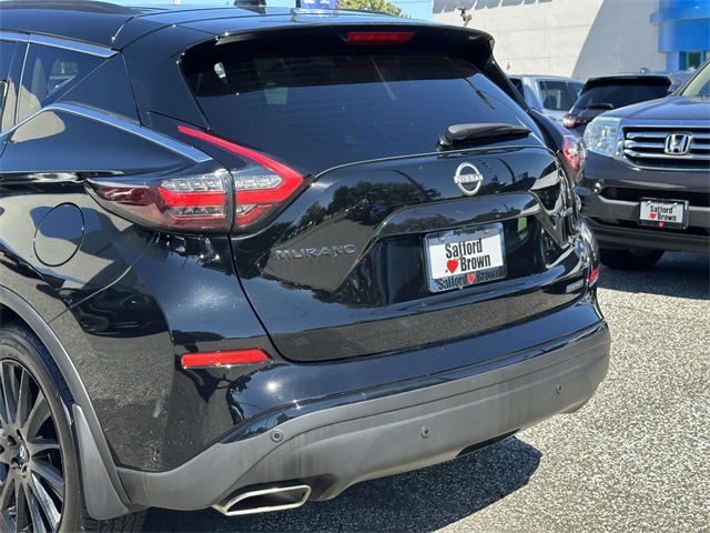 2024 Nissan Murano SV photo 10