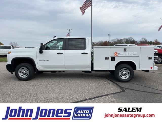 2024 Chevrolet Silverado 2500 HD WT
