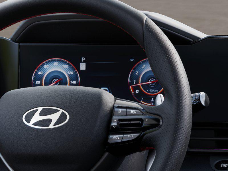 2025 Hyundai Elantra N Line photo 11
