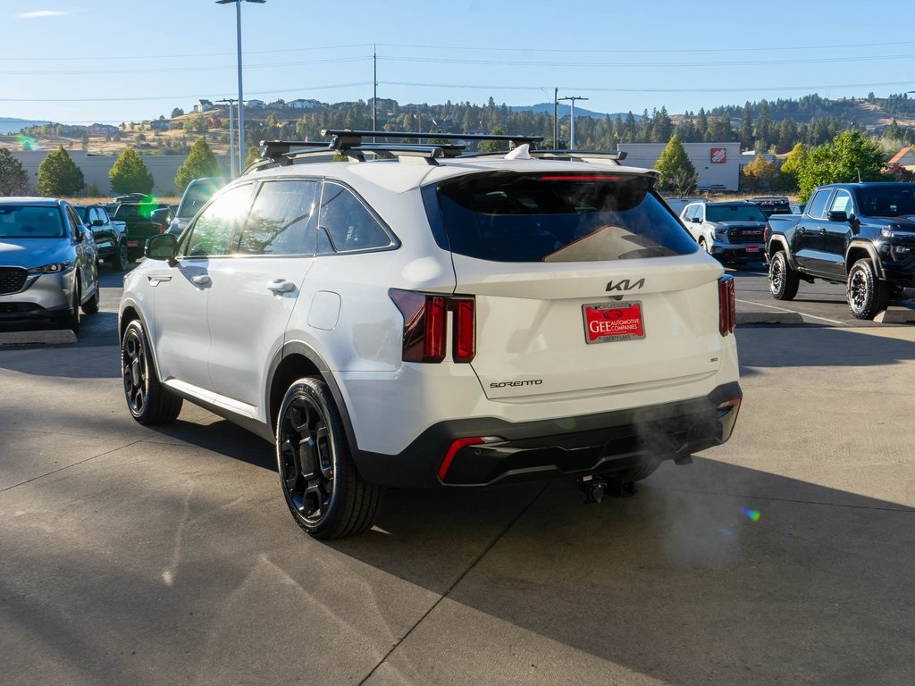 2026 Kia Sorento X-Line EX photo 4