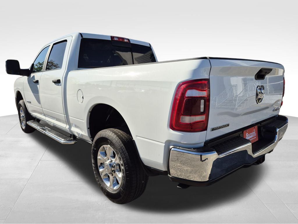 2024 Ram 2500 Big Horn photo 4