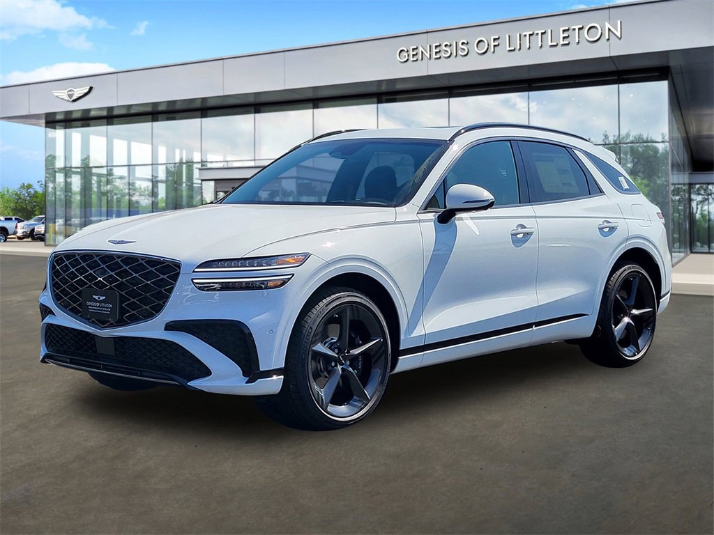 2026 GENESIS GV70 Sport Prestige's photo