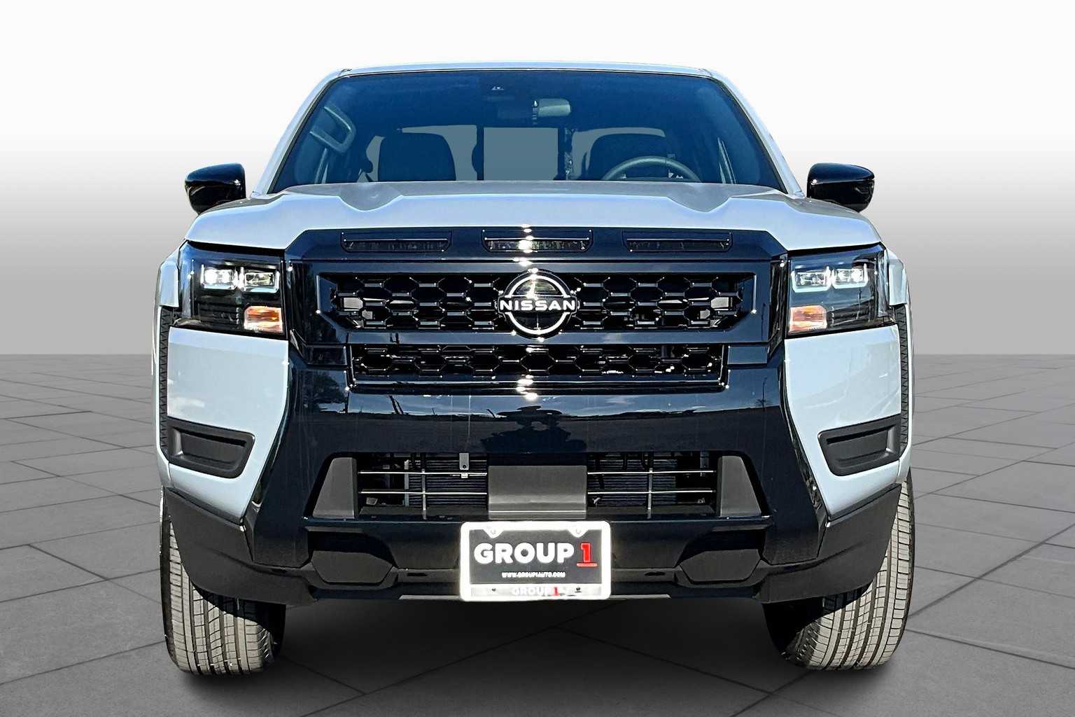 2026 Nissan Frontier SV photo 3