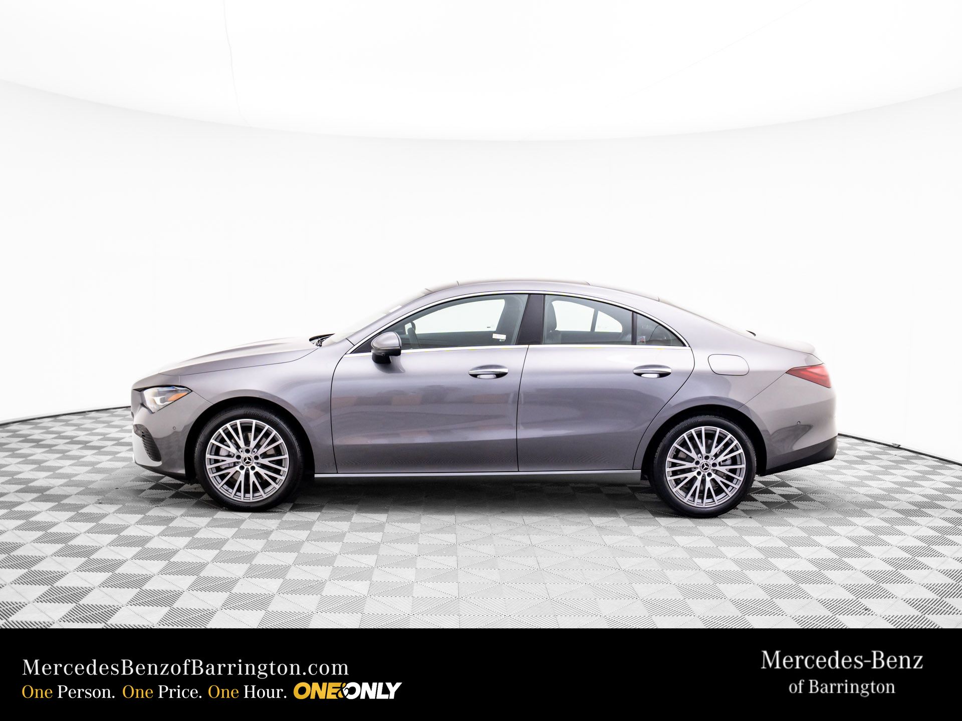 2026 Mercedes Benz CLA 250 4MATIC photo 2