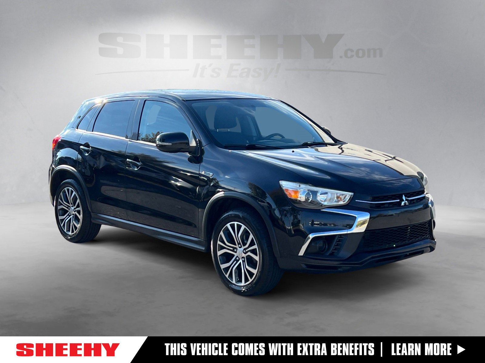 2019 Mitsubishi Outlander Sport ES's photo