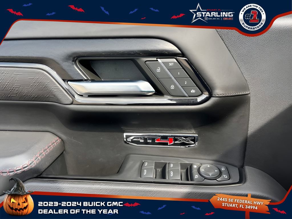 2023 Gmc Sierra 1500 AT4X photo 21