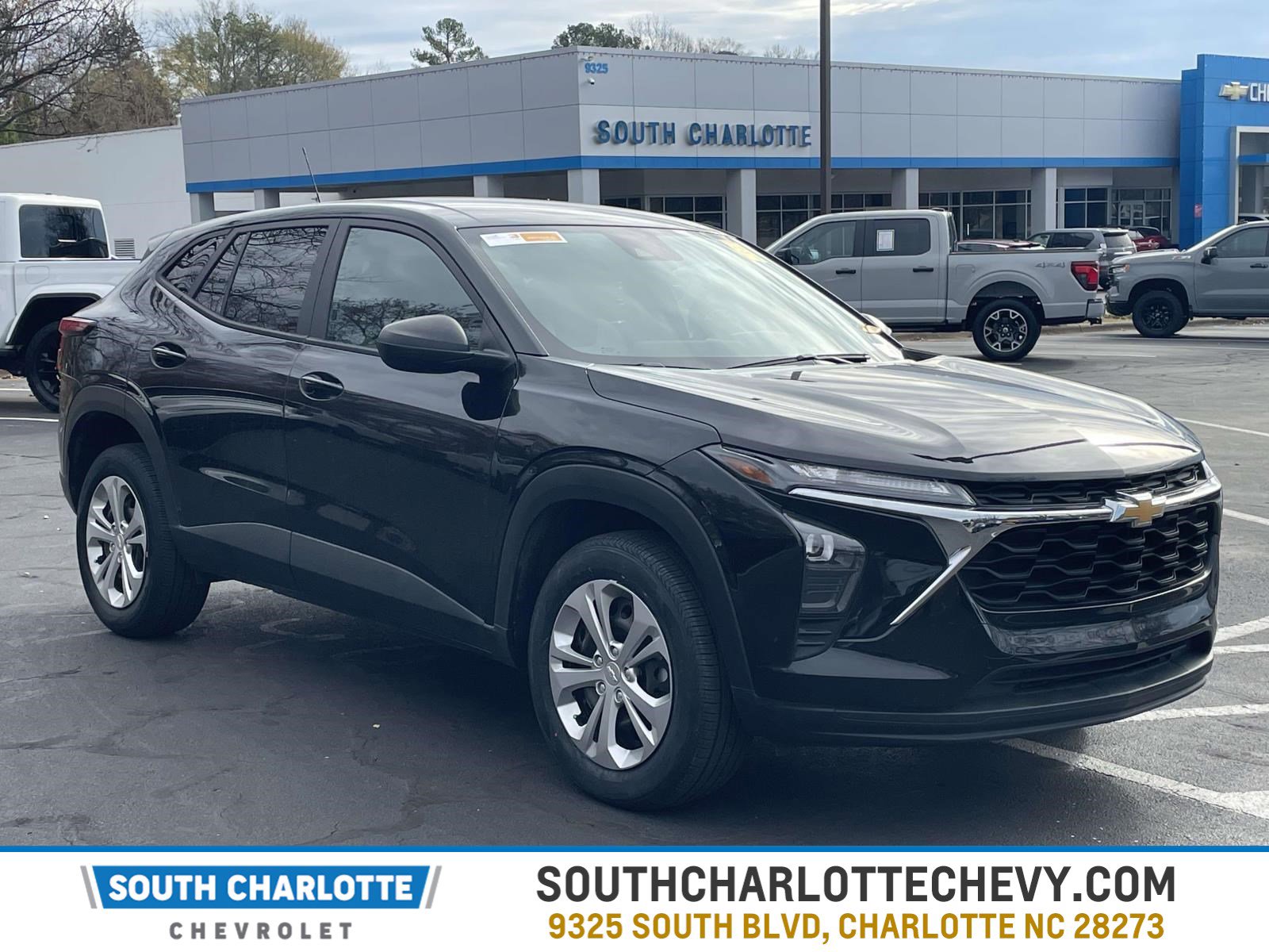 2024 Chevrolet Trax LS's photo