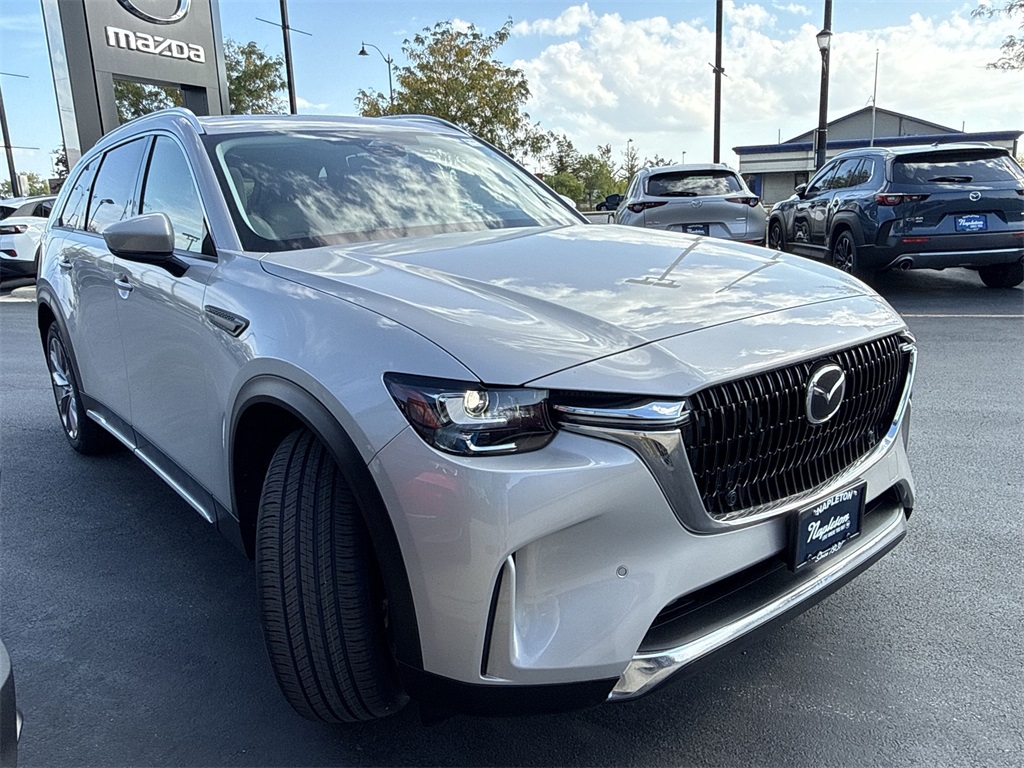 2024 Mazda CX-90 3.3 Turbo Premium photo 5