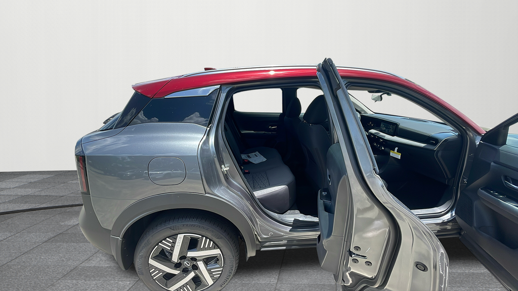 2025 Nissan Kicks SV photo 19