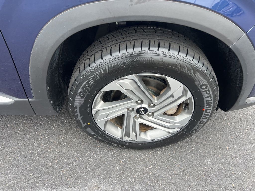 2022 Hyundai Santa Fe SEL photo 25