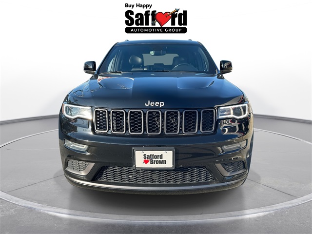 2020 Jeep Grand Cherokee Limited X photo 6