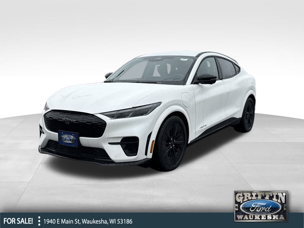 2025 Ford Mustang Mach-E GT AWD's photo