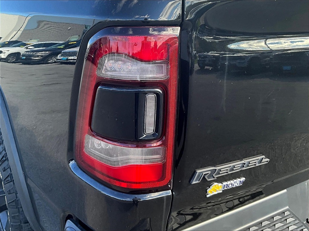 2019 Ram 1500 Rebel photo 33