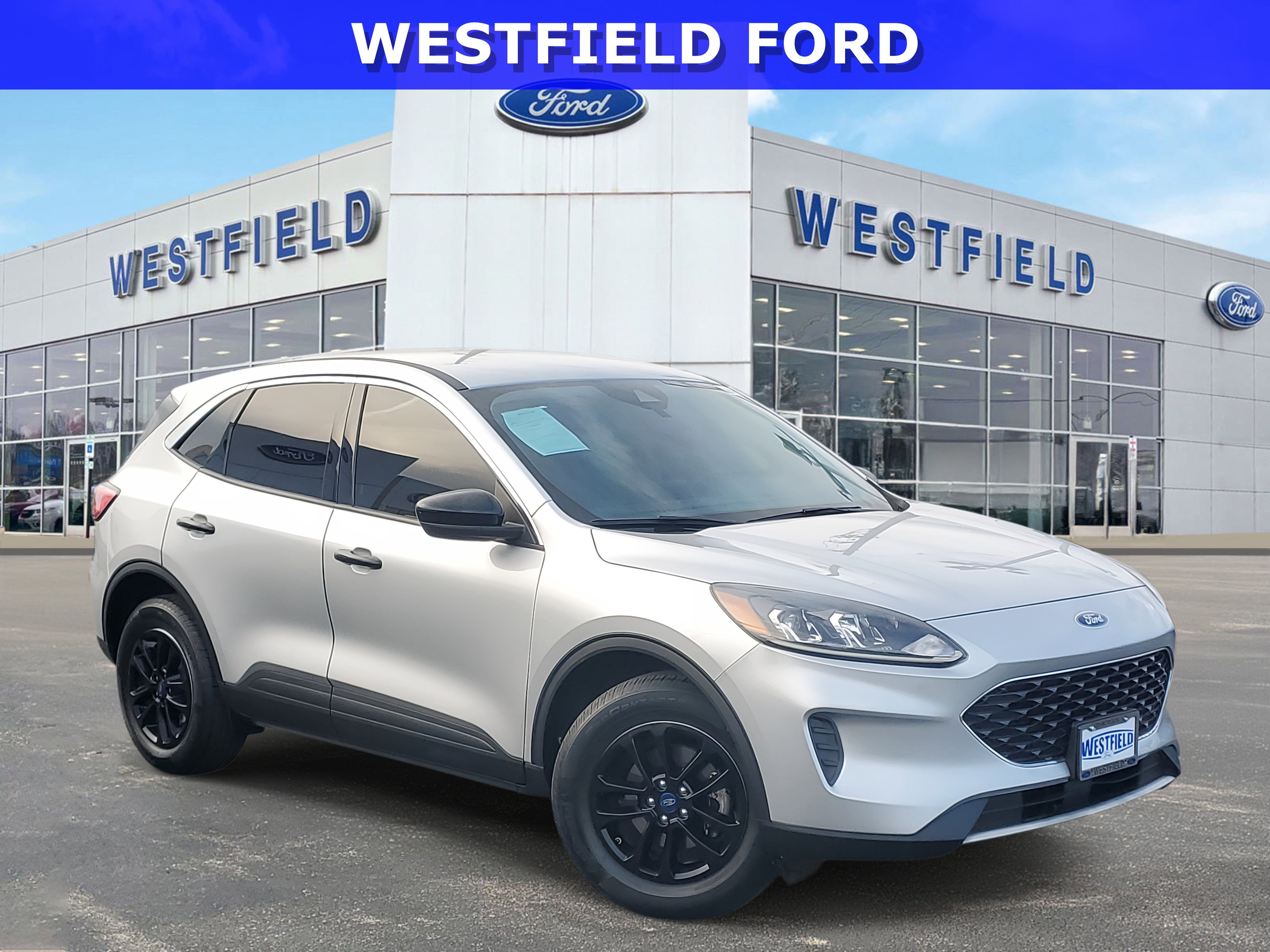 2020 Ford Escape SE's photo