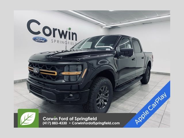 2025 Ford F-150 Tremor's photo