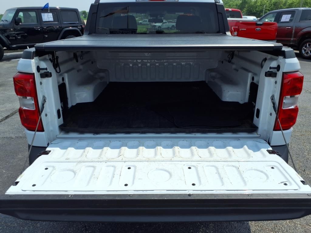 2024 Ford Maverick XLT photo 11