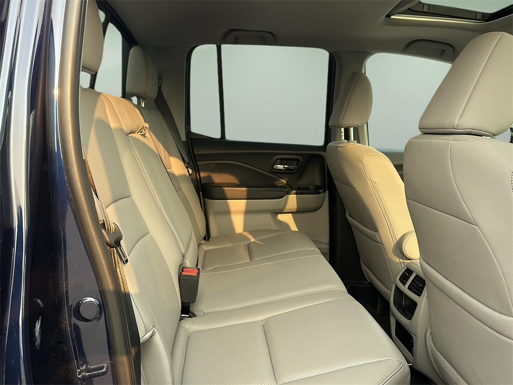 2019 Honda Ridgeline RTL-E photo 24