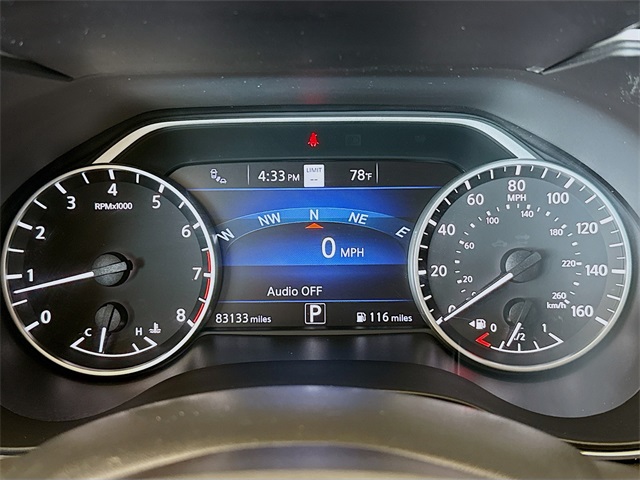 2020 Nissan Maxima Platinum photo 4