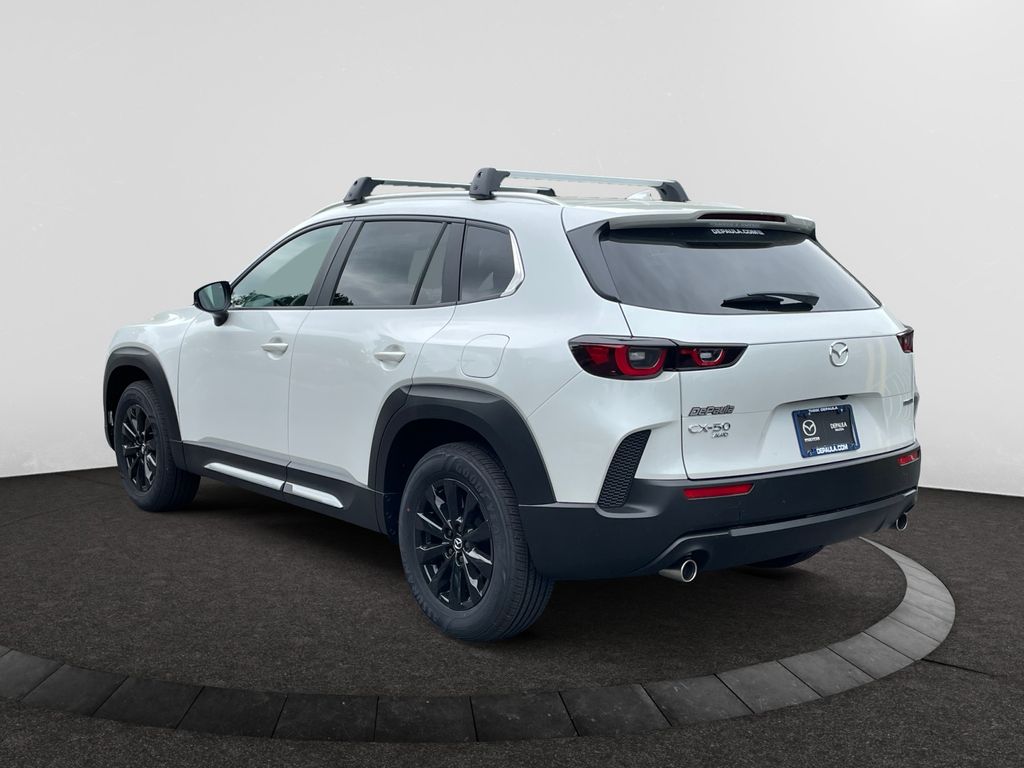 2025 Mazda CX-50 2.5 S Premium photo 3