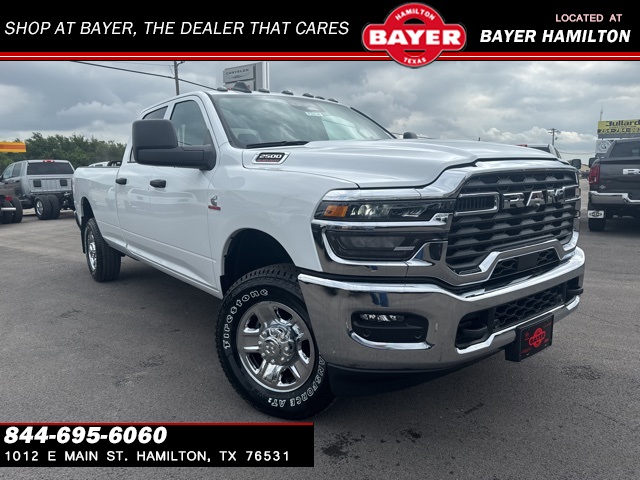 2025 RAM Ram 2500 Pickup Tradesman's photo