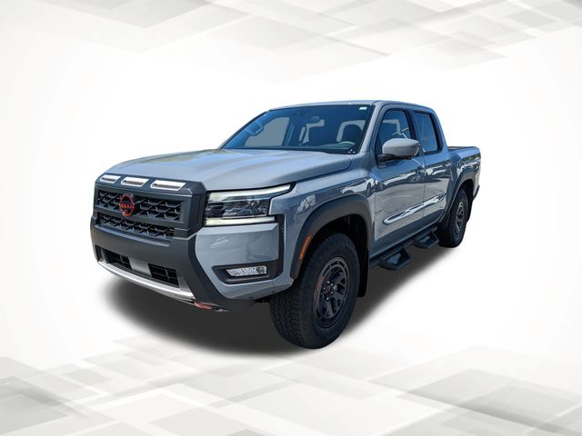 2025 Nissan Frontier Crew Cab PRO-4X photo 8