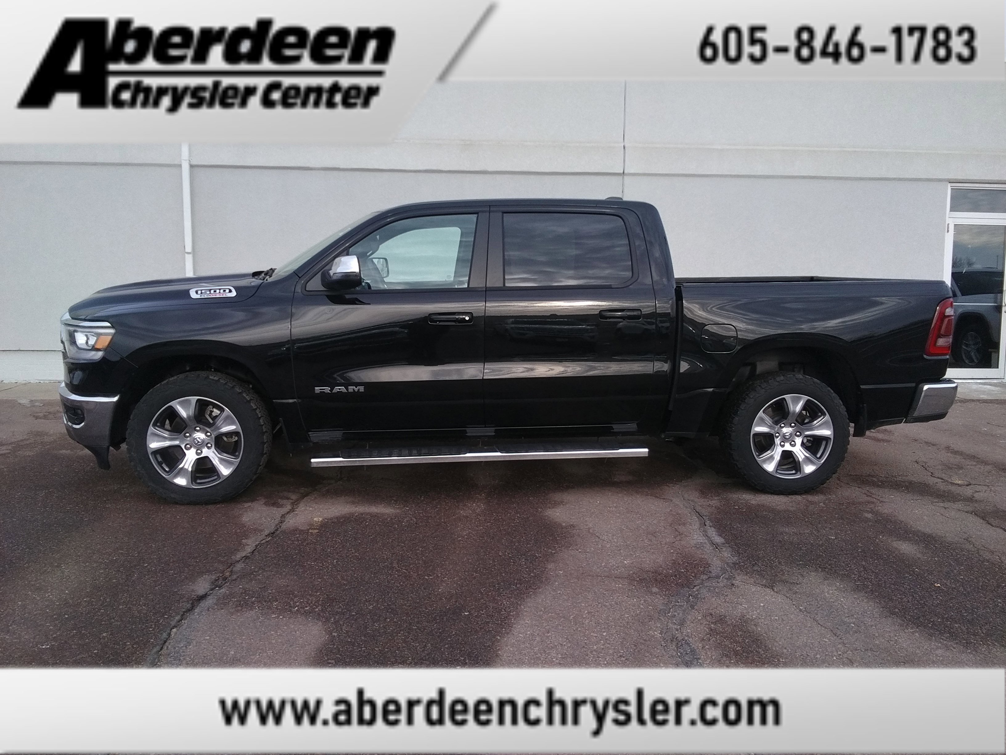 2023 RAM Ram 1500 Pickup Laramie's photo
