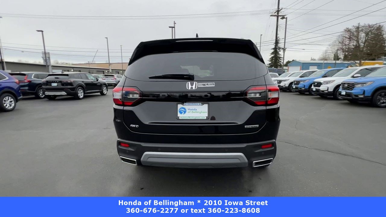 2025 Honda Pilot Touring photo 6
