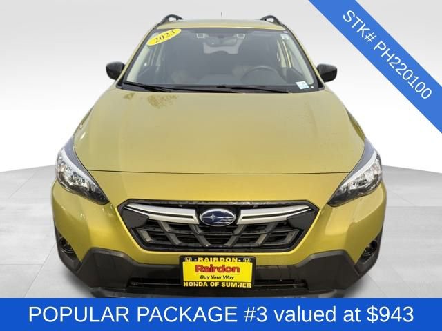 2023 Subaru Crosstrek Base photo 2