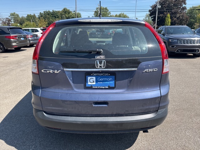 2014 Honda CR-V LX photo 6