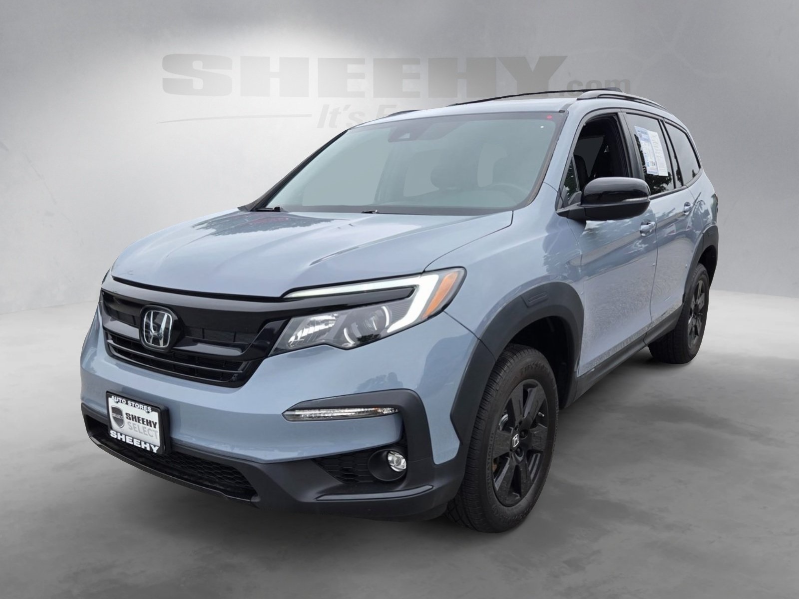 2022 Honda Pilot TrailSport photo 2