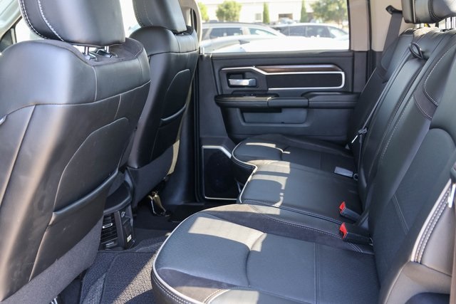 Used 2024 Black Ram Laramie image 18