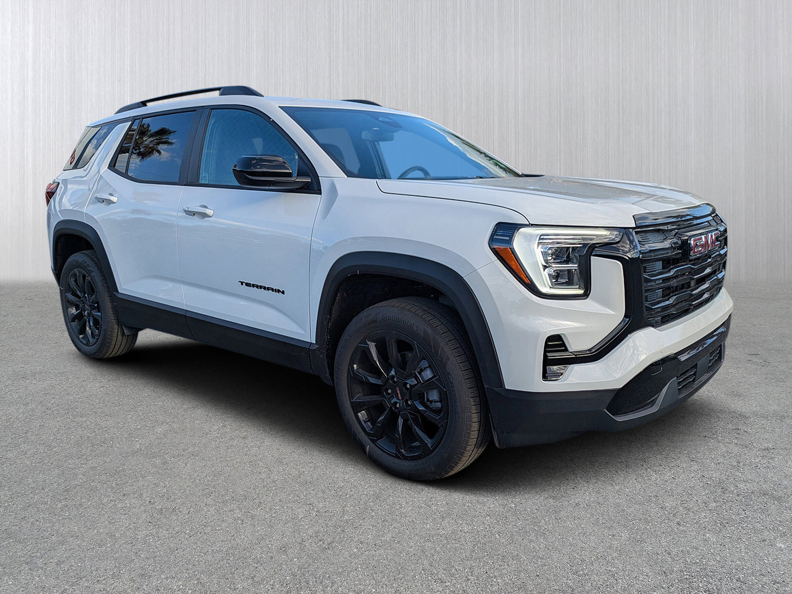 2026 GMC Terrain Elevation's photo