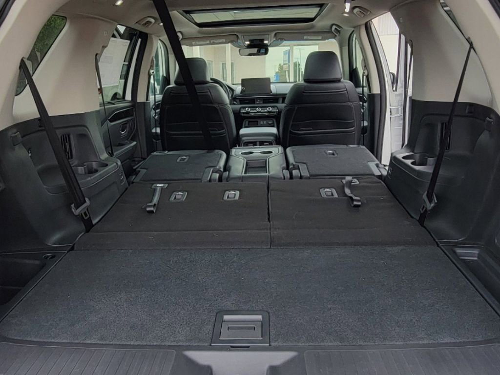 2025 Honda Pilot Elite photo 26