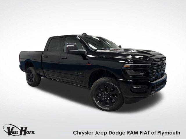 2026 RAM Ram 2500 Pickup Laramie's photo