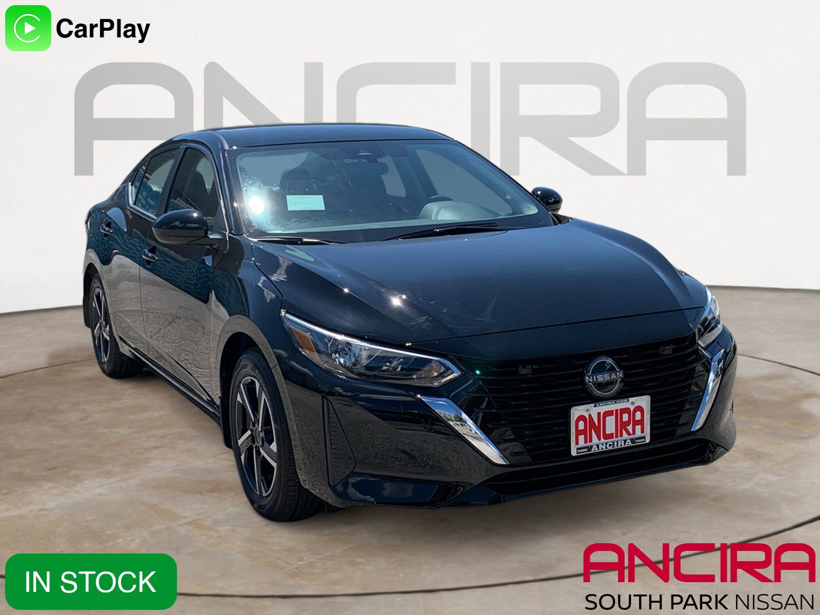 2025 Nissan Sentra SV's photo