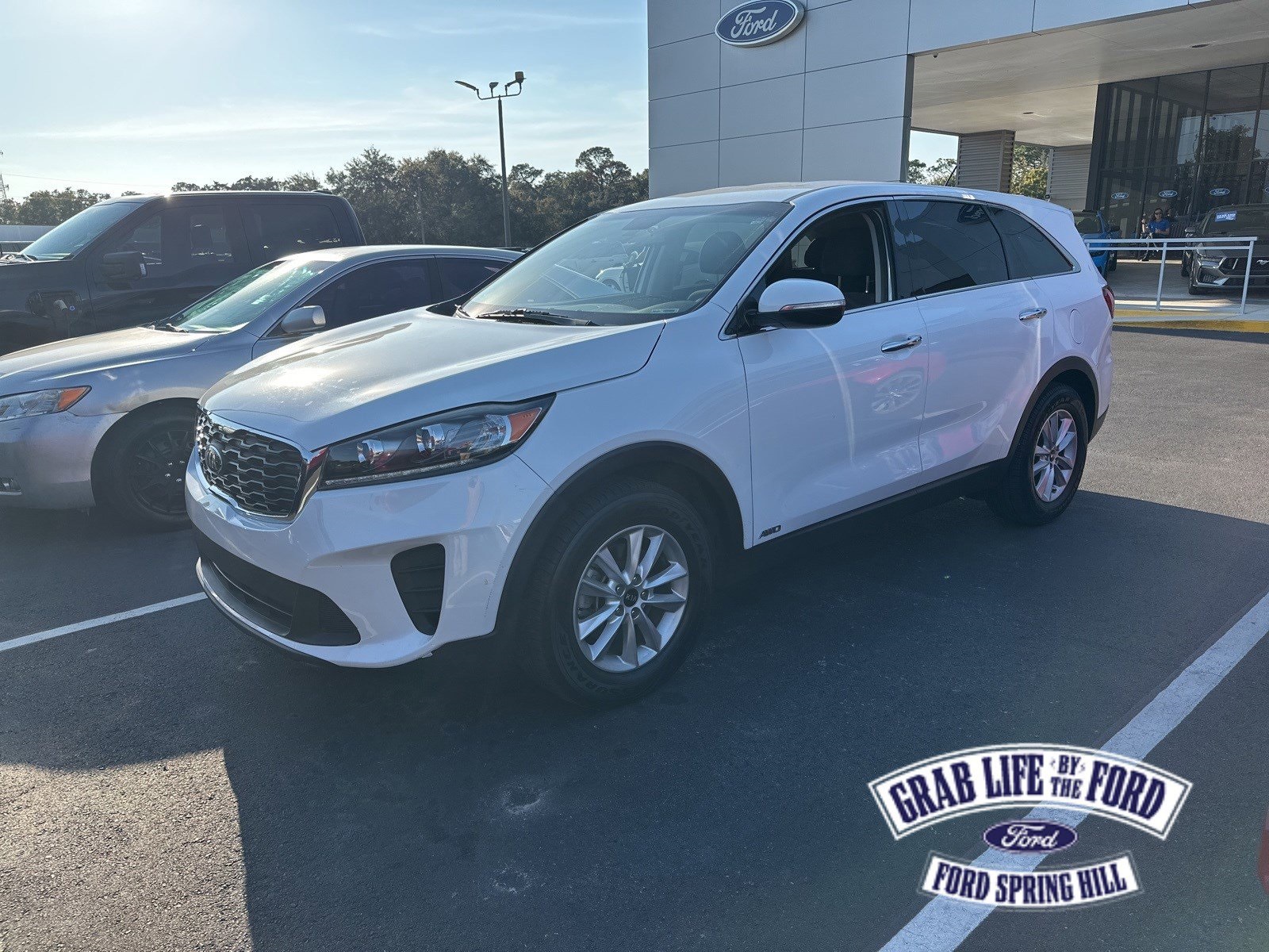 2019 Kia Sorento LX