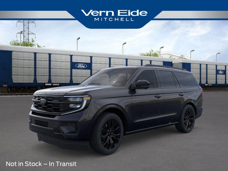 2025 Ford Expedition Platinum's photo