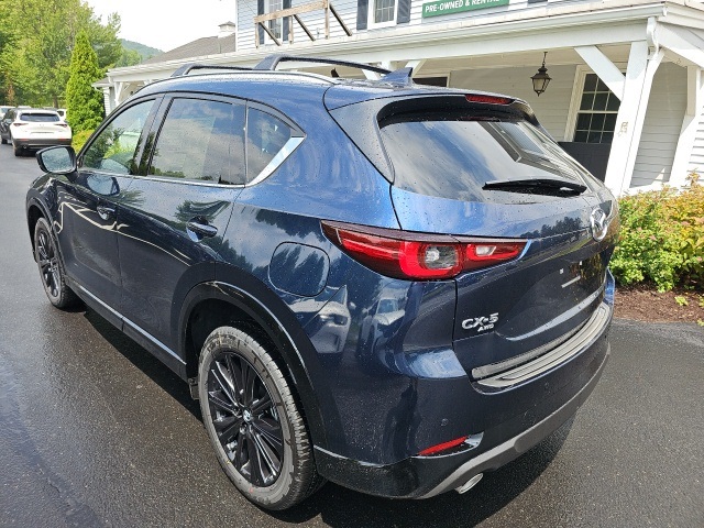 2025 Mazda CX-5 2.5 Turbo Premium photo 5