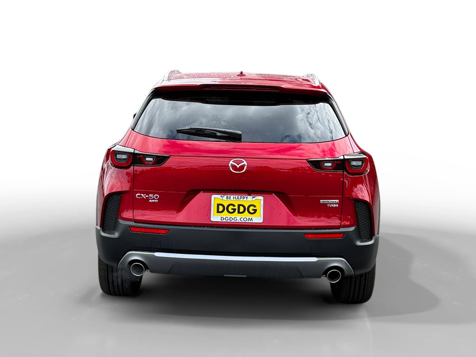 2025 Mazda CX-50 2.5 Turbo Premium photo 4