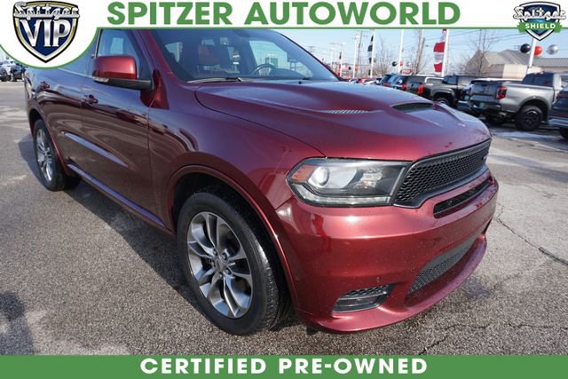 2019 Dodge Durango R/T's photo