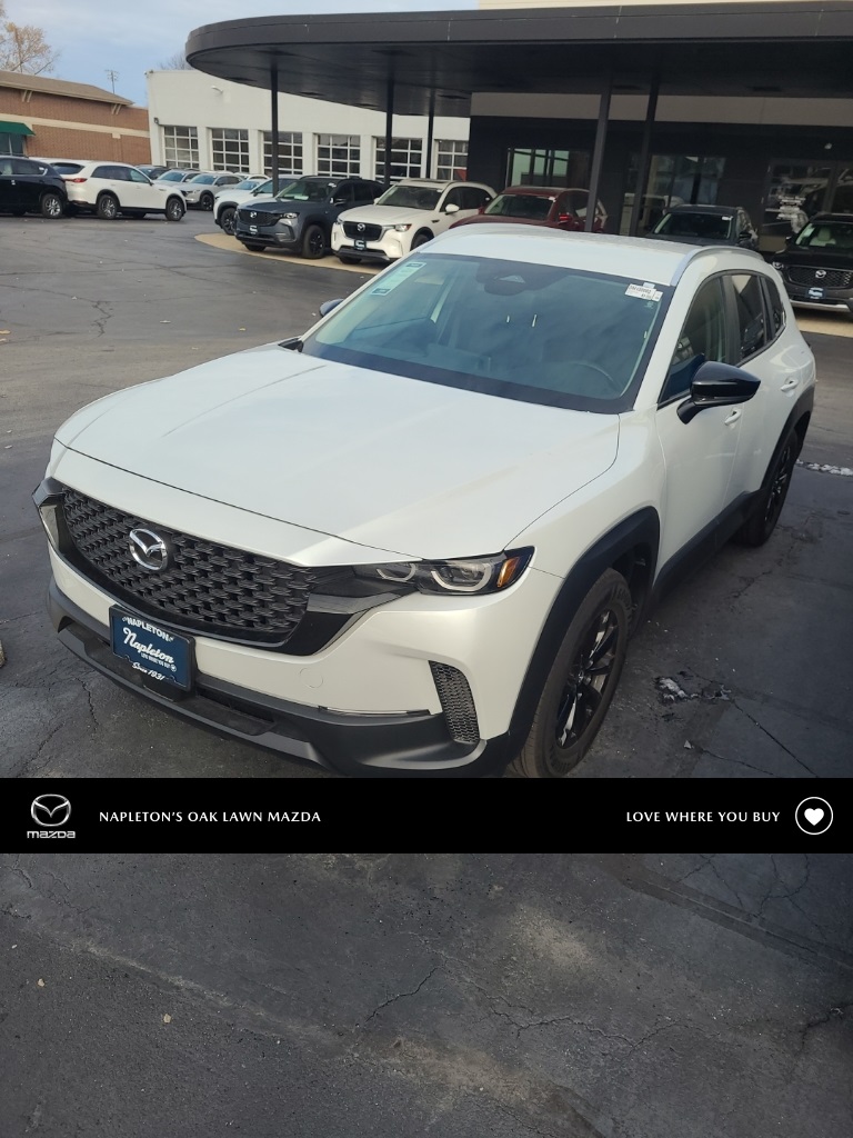 2025 Mazda CX-50 Preferred's photo